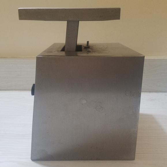 Vintage Sysco Stainless Steel Restaurant Scale - Picture 4 of 6